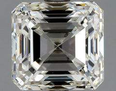 Diamond Asscher 2.01ct VS2
