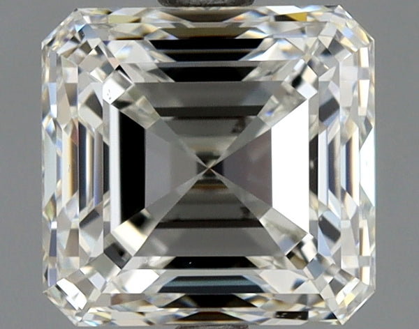 Diamond Asscher 2.01ct VS2