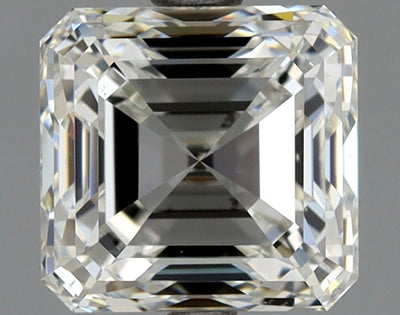 Diamond Asscher 2.01ct VS2 - J.R.DUNN product