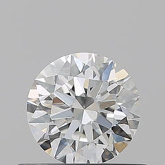 Diamond Round 0.50ct VVS2