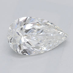 Diamond Pear 0.90ct VS2