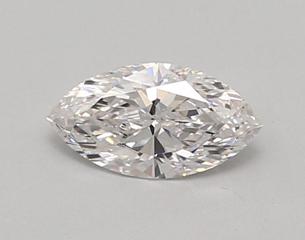 Diamond Lab Grown Marquise 0.66ct VVS1