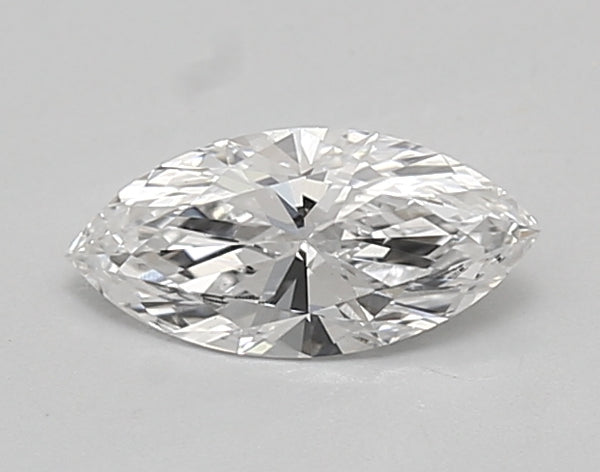 Diamond Lab Grown Marquise 0.76ct VVS2