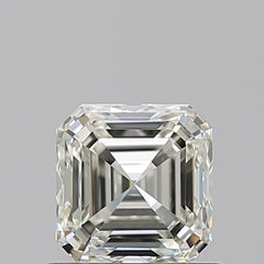 Diamond Asscher 0.90ct VS2
