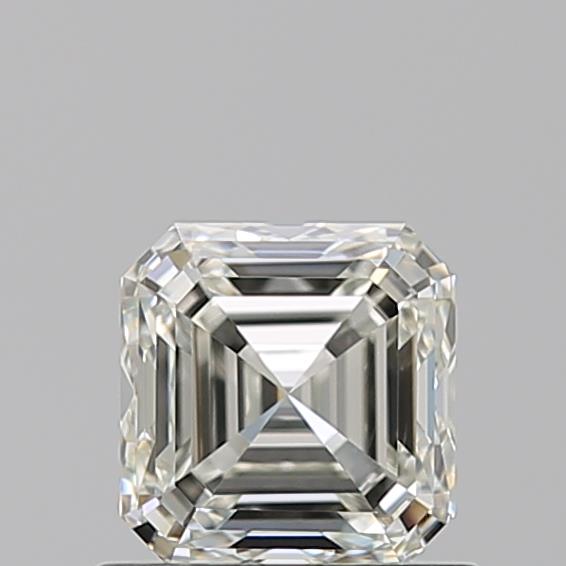 Diamond Asscher 0.90ct VS2