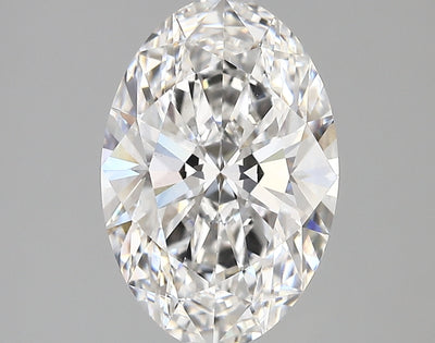 Diamond Lab Grown Oval 3.17ct VVS2 - J.R.DUNN product