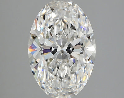 Diamond Lab Grown Oval 2.78ct VVS2 - J.R.DUNN product