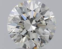 Diamond Round 2.50ct SI2