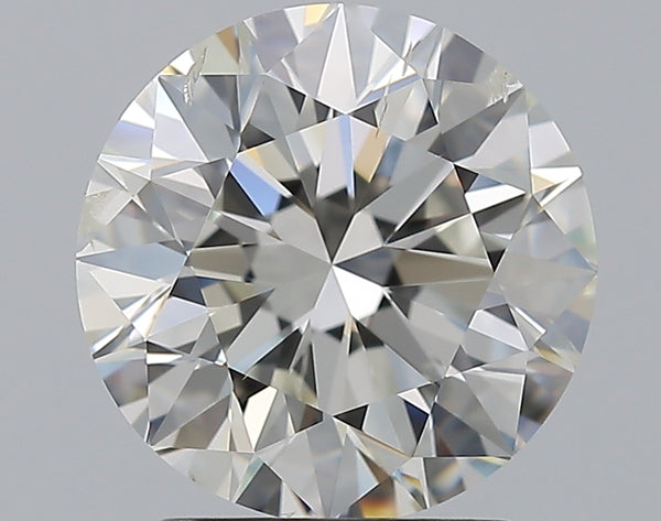 Diamond Round 2.50ct SI2