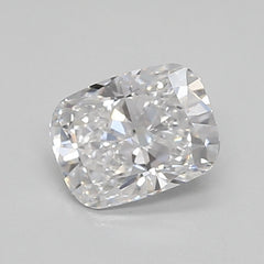 Diamond Lab Grown Cushion 0.56ct VVS2