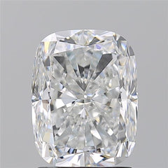 Diamond Cushion 2.25ct VVS1