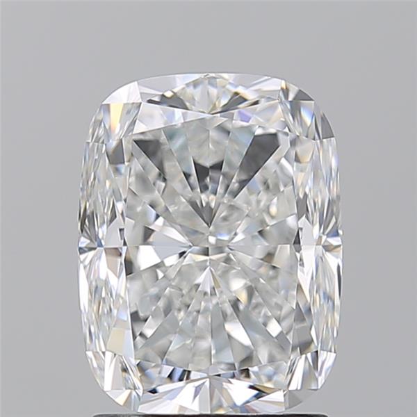 Diamond Cushion 2.25ct VVS1
