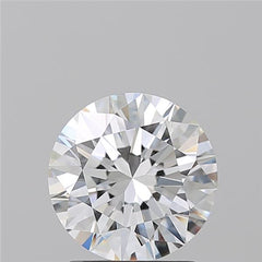 Diamond Round 1.71ct VVS2