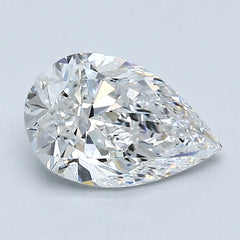 Diamond Pear 1.01ct VS1