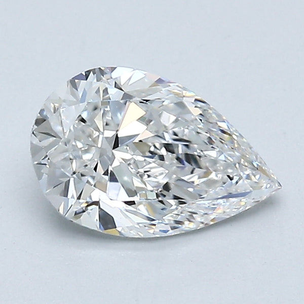 Diamond Pear 1.01ct VS1