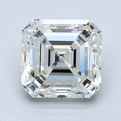 Diamond Asscher 3.02ct VS1