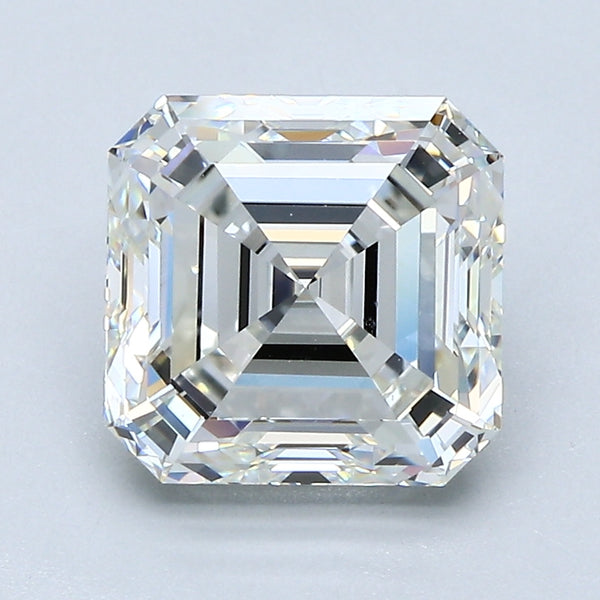 Diamond Asscher 3.02ct VS1