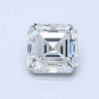 Diamond Asscher 4.01ct VS2 - J.R.DUNN product