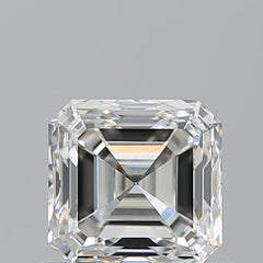 Diamond Asscher 0.70ct VVS1