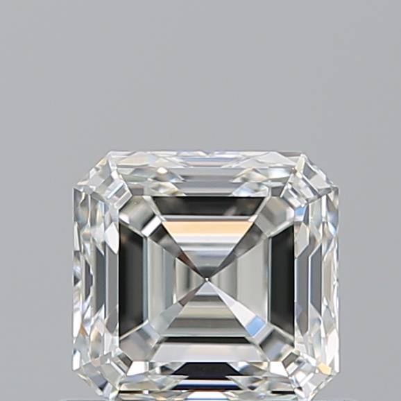 Diamond Asscher 0.70ct VVS1