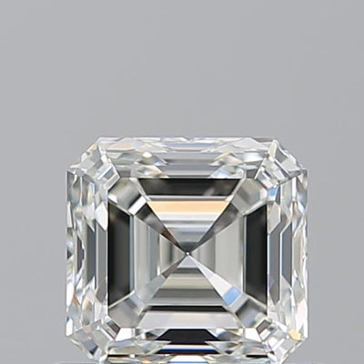 Diamond Asscher 0.70ct VVS1 - J.R.DUNN product
