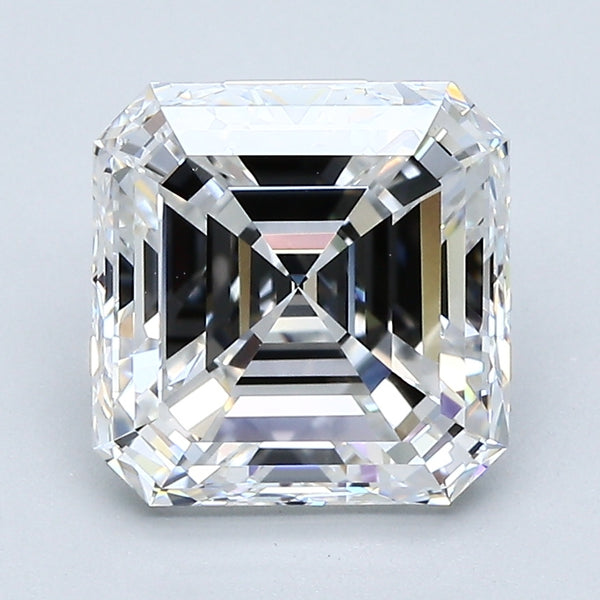Diamond Asscher 3.01ct VS1