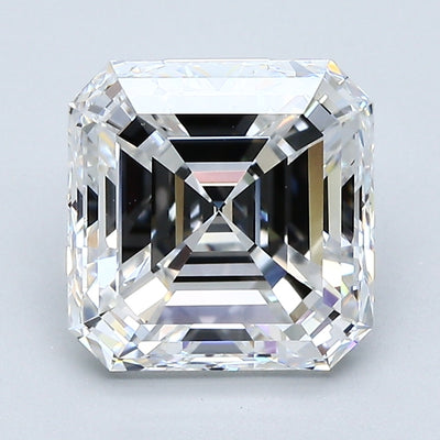 Diamond Asscher 3.01ct VS1 - J.R.DUNN product