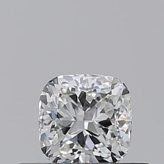 Diamond Cushion 0.38ct VVS1