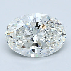 Diamond Oval 2.01ct VS2