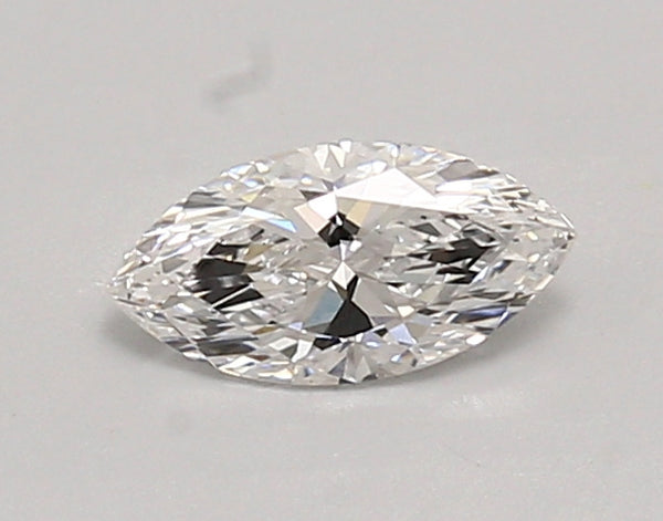 Diamond Lab Grown Marquise 0.62ct VS1
