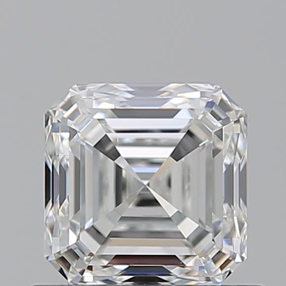 Diamond Asscher 0.90ct VVS2