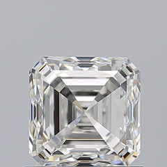 Diamond Asscher 1.01ct VS1