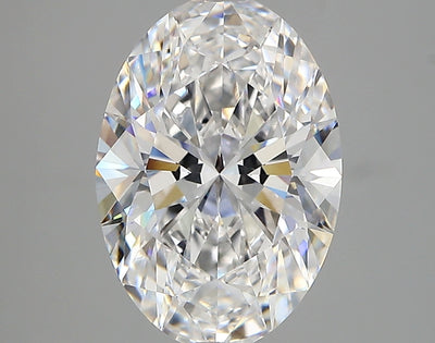 Diamond Lab Grown Oval 3.08ct VVS2 - J.R.DUNN product