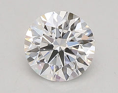 Diamond Lab Grown Round 0.43ct VS1