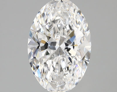 Diamond Lab Grown Oval 2.55ct VVS2 - J.R.DUNN product