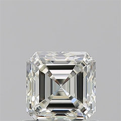 Diamond Asscher 0.90ct VVS2