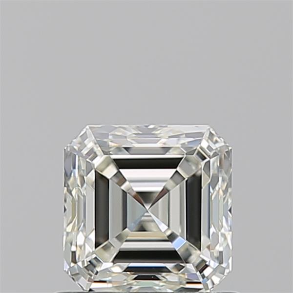 Diamond Asscher 0.90ct VVS2