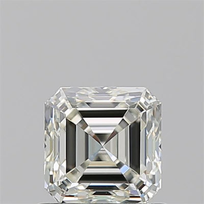 Diamond Asscher 0.90ct VVS2 - J.R.DUNN product