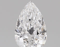 Diamond Lab Grown Pear 1.12ct VVS1