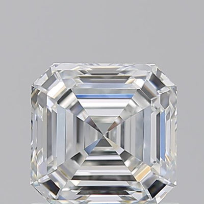 Diamond ASSCHER 1.02ct VVS2 - J.R.DUNN product