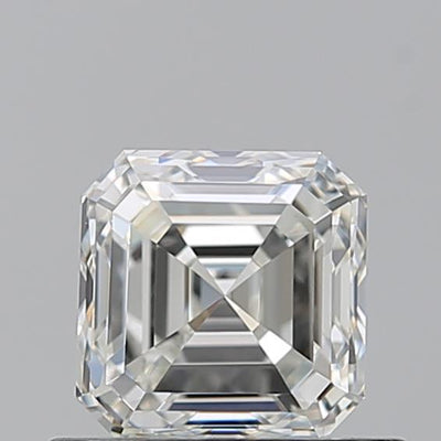 Diamond Asscher 0.72ct VVS1 - J.R.DUNN product
