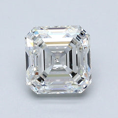Diamond Asscher 1.20ct VVS2