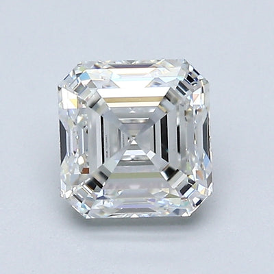 Diamond Asscher 1.20ct VVS2 - J.R.DUNN product