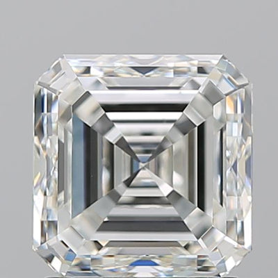 Diamond Asscher 2.01ct VS2 - J.R.DUNN product