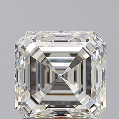 Diamond Asscher 1.70ct VVS2 - J.R.DUNN product