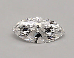 Diamond Lab Grown Marquise 0.57ct VVS1