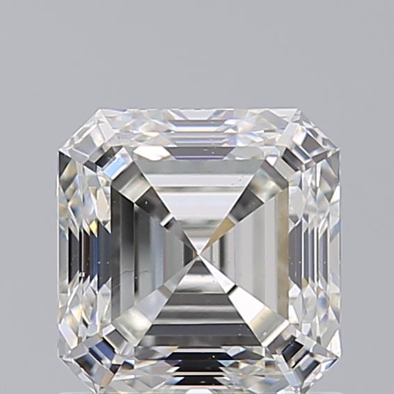 Diamond Asscher 1.20ct VS2
