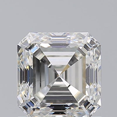 Diamond Asscher 1.20ct VS2 - J.R.DUNN product
