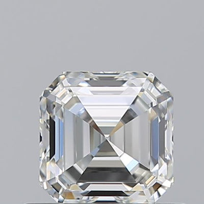 Diamond Asscher 0.70ct VS1 - J.R.DUNN product