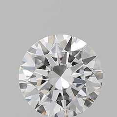 Diamond Round 0.52ct VVS2